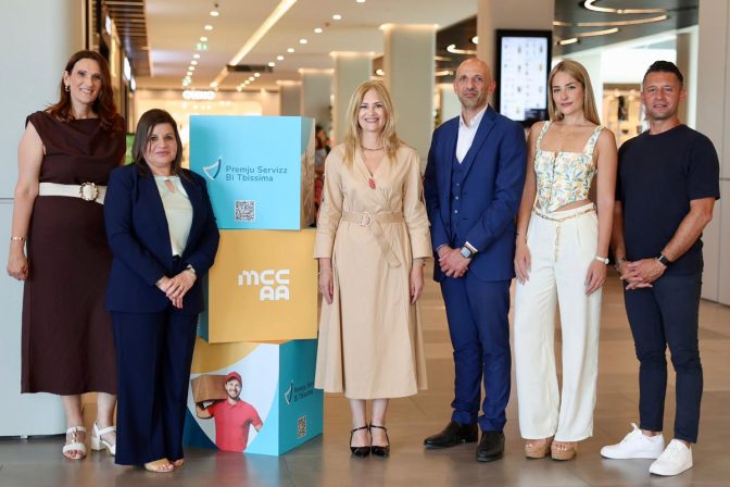 MCCAA launches Premju Servizz bi Tbissima 2026