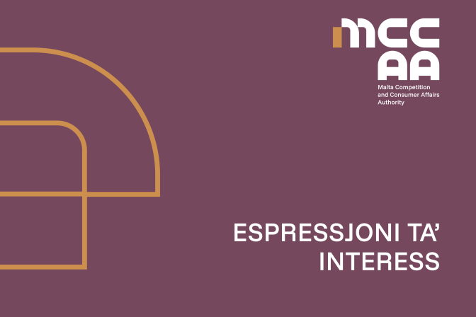 Sejħa għall-Espressjoni ta’ Interess