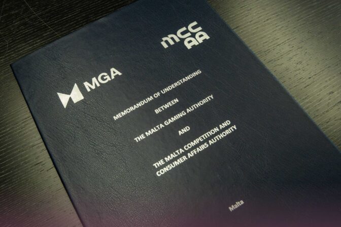 MGA and MCCAA | MoU