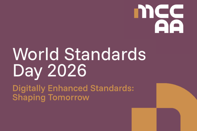 Standards are going digital